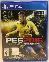 PES 2016 PS4 مستعمل