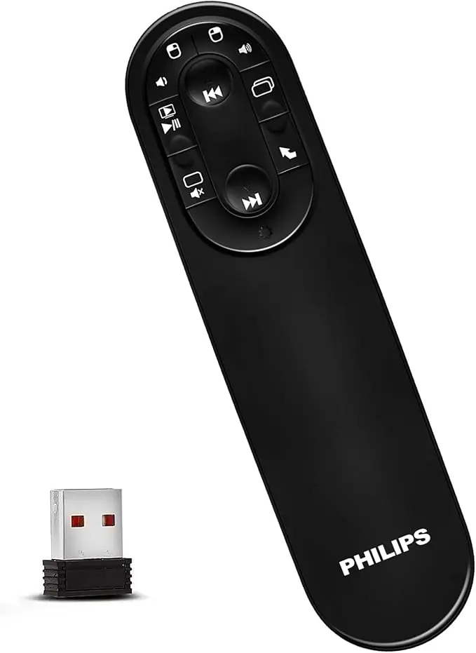 PHILIPS AIR T614 PRESENTER SPT9614