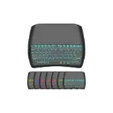 Keyboard MiniWireless  &TouchPad D8