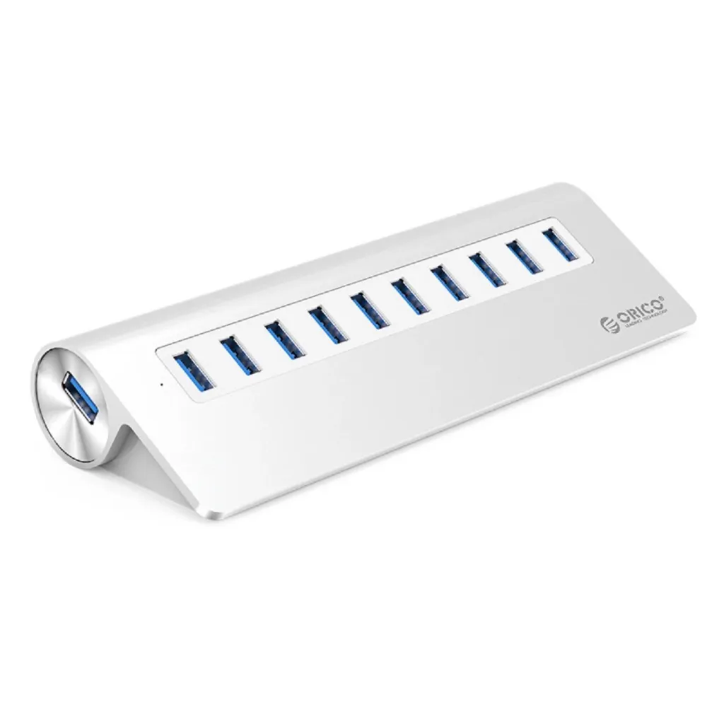 ORICO Hub UBS3 10PORT METAL M3H10