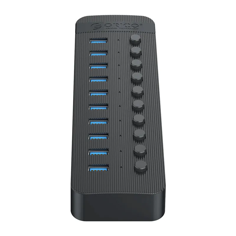 ORICO Hub UBS3 10PORT ON/OFF CT2U3-10AB