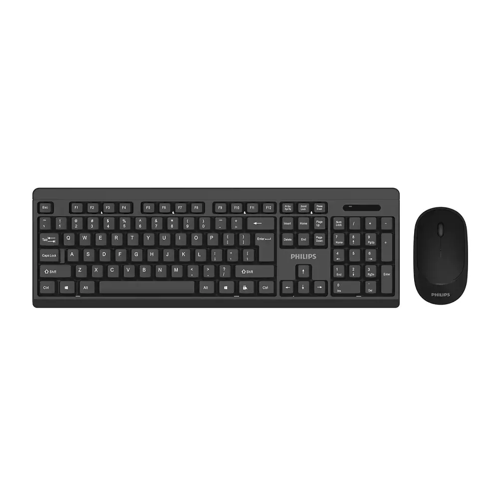 Philips C324 – Keyboard & Mouse (Wireless)