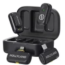 Hollyland Lark A1 Wireless Mini Microphone for iPhone