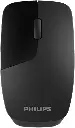 Philips M402 Anywhere Wireless Portability Mouse Black