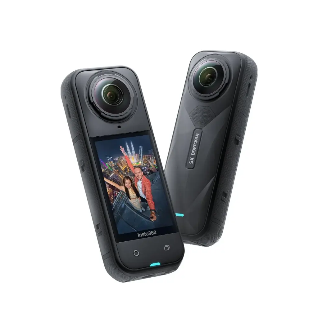 [6977644761496] Insta360 X5 Essentials Bundle-8K Waterproof 360 Action Camera|Bundle