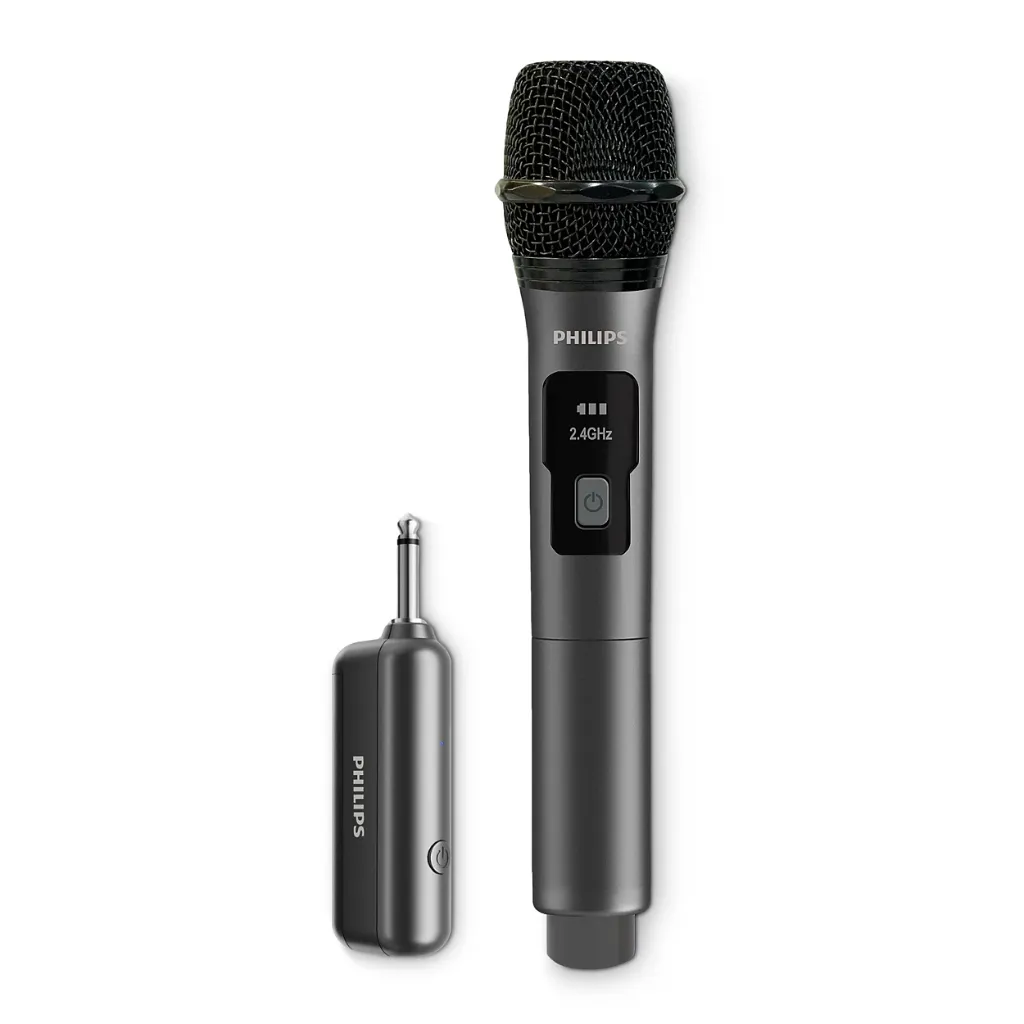 Philips Wireless Microphone DLM3401SP/00