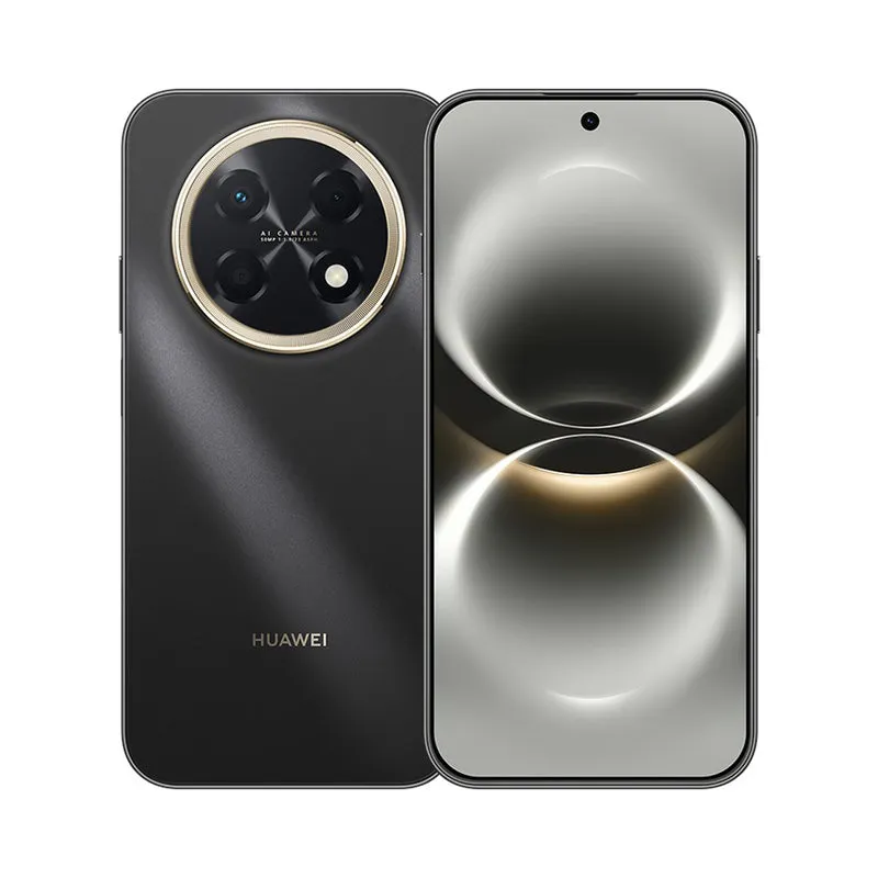 Huawei Nova 15 Max - 2568GB (Black)