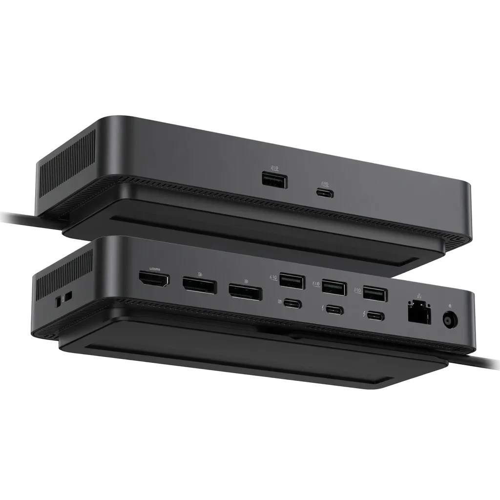 Dell SD25TB4 Thunderbolt 4 Smart Docking Station