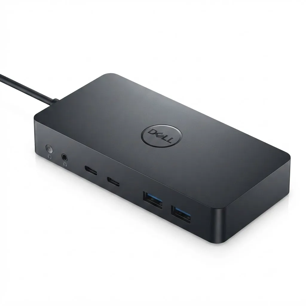 Dell Thunderbolt™ 4 laptop docking station