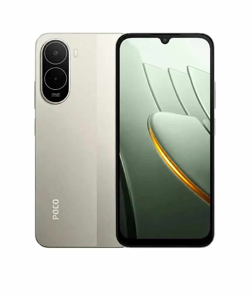 Poco C81 Pro - 128/4GB