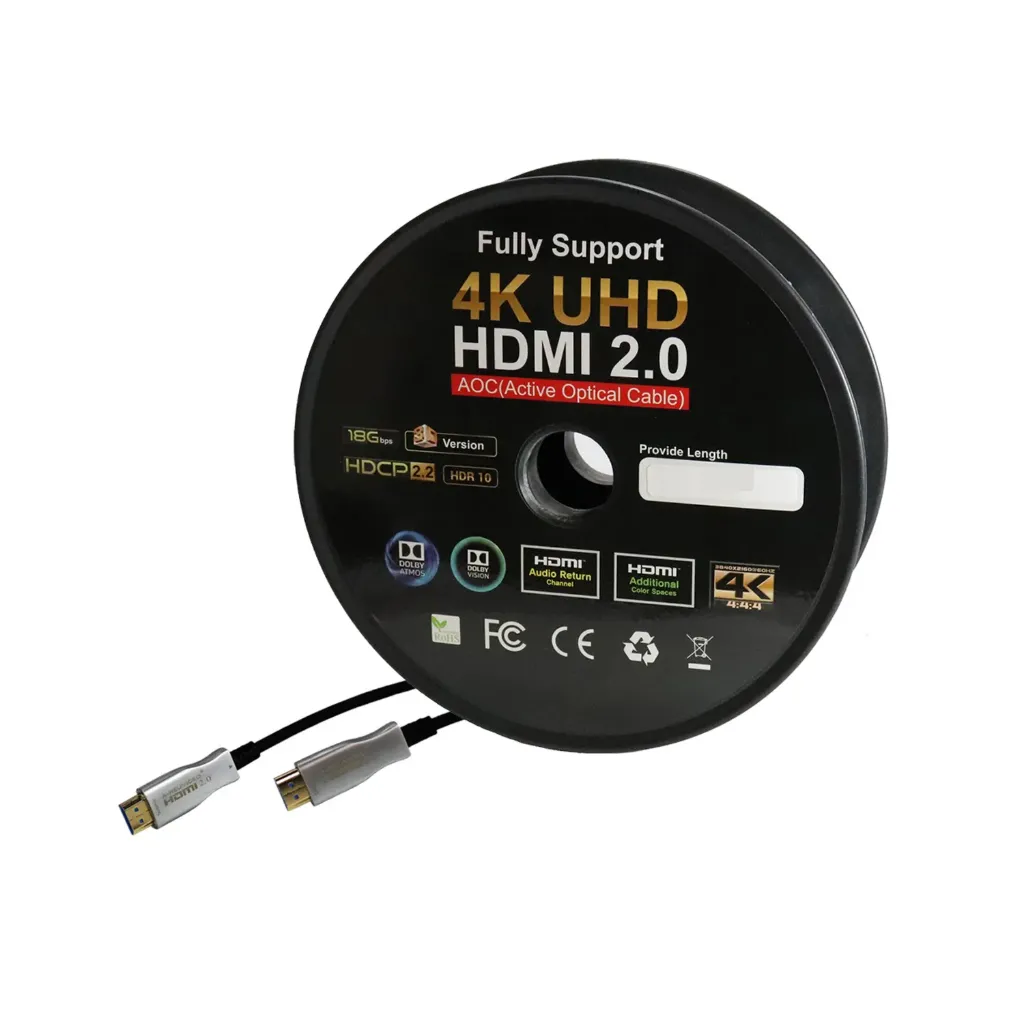 [6390266233521] CABLE HDMI AOC 75M