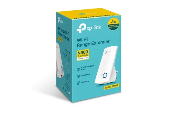 TP-Link WA850RE 300Mbps Wi-Fi Range Extender