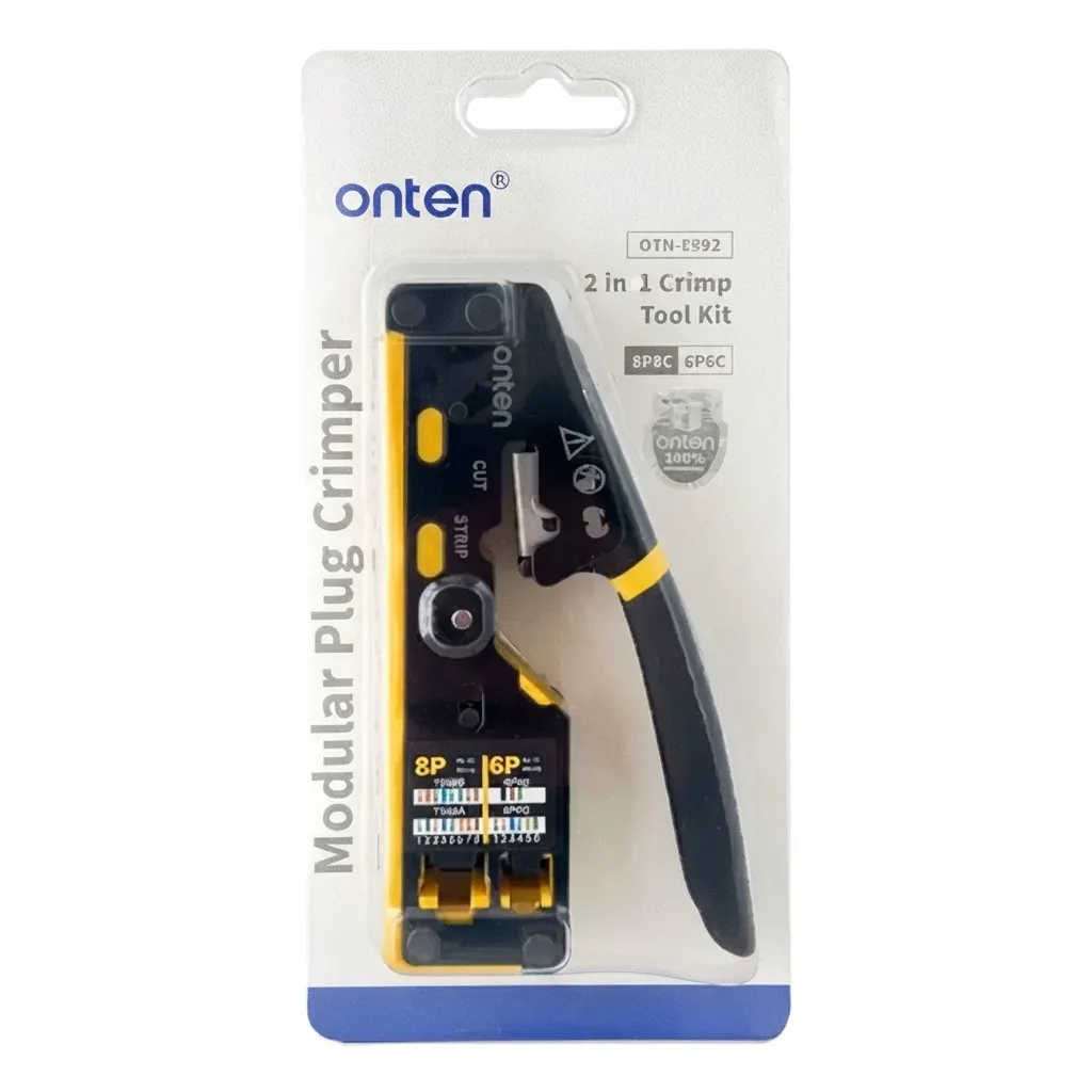 ONTEN  MODULAR PLUG CRIMPER OTN-E992