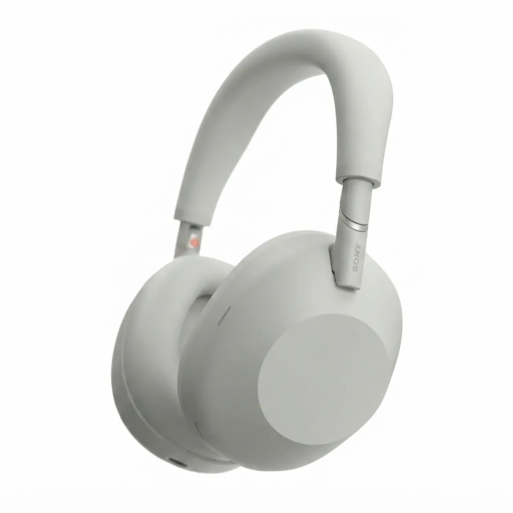 Sony WH-1000XM6 Wireless Noise Cancelling Headset