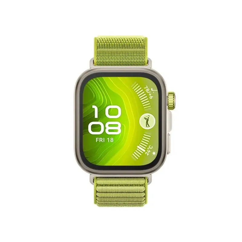Huawei Watch Fit 4 Pro (Green)