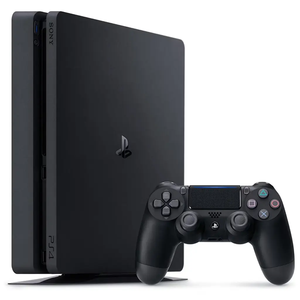 PLAYSTATION 4 SLIM  ( used ) 