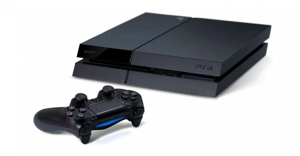 PlayStation 4 فات مستخدم