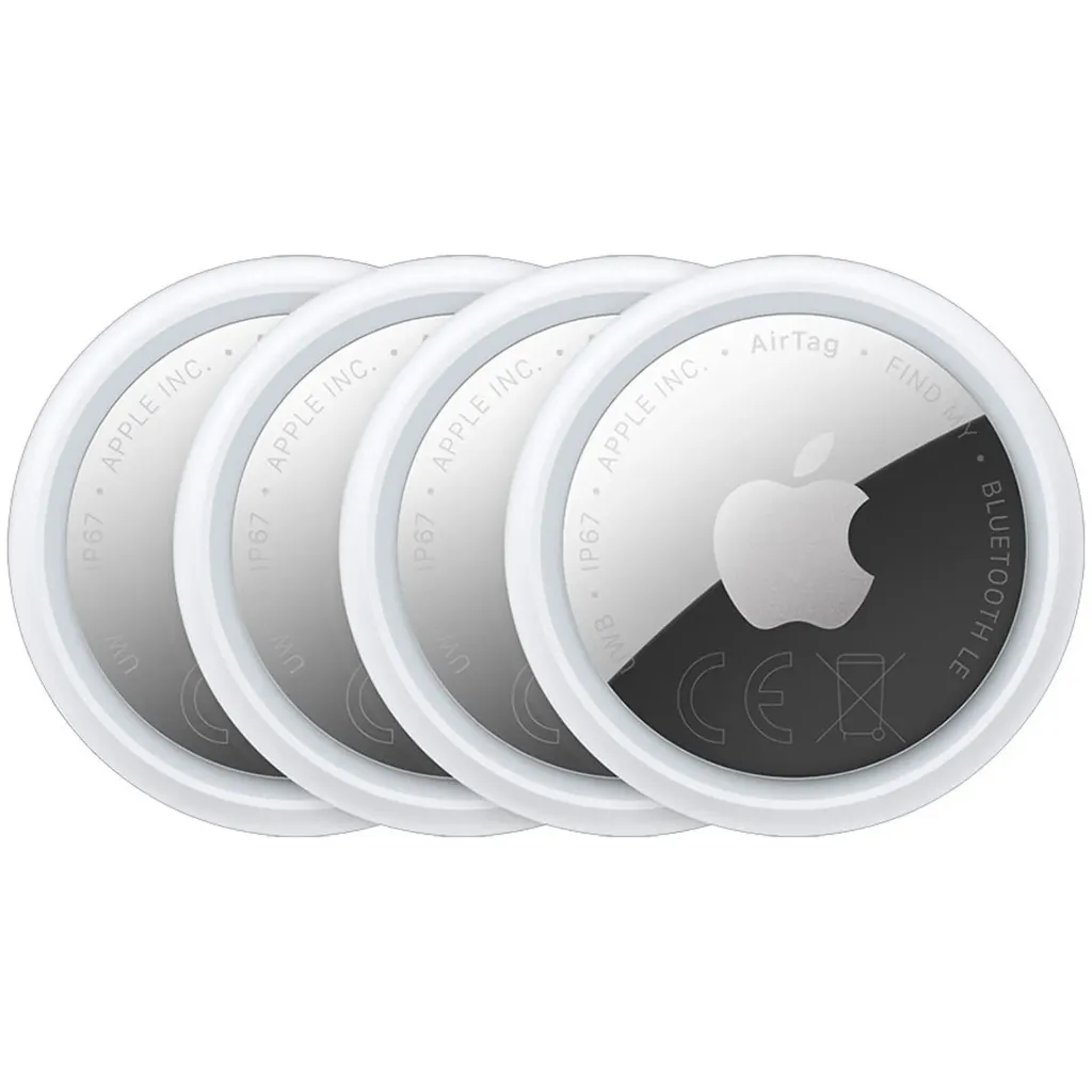 APPLE AIRTAG 2GEN 4PACK SMART FINDING DEVICE 2GEN