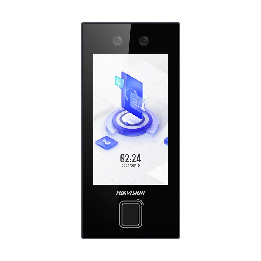 Hikvision DS-K1T344MBFWX-E1 Face Recognition stand