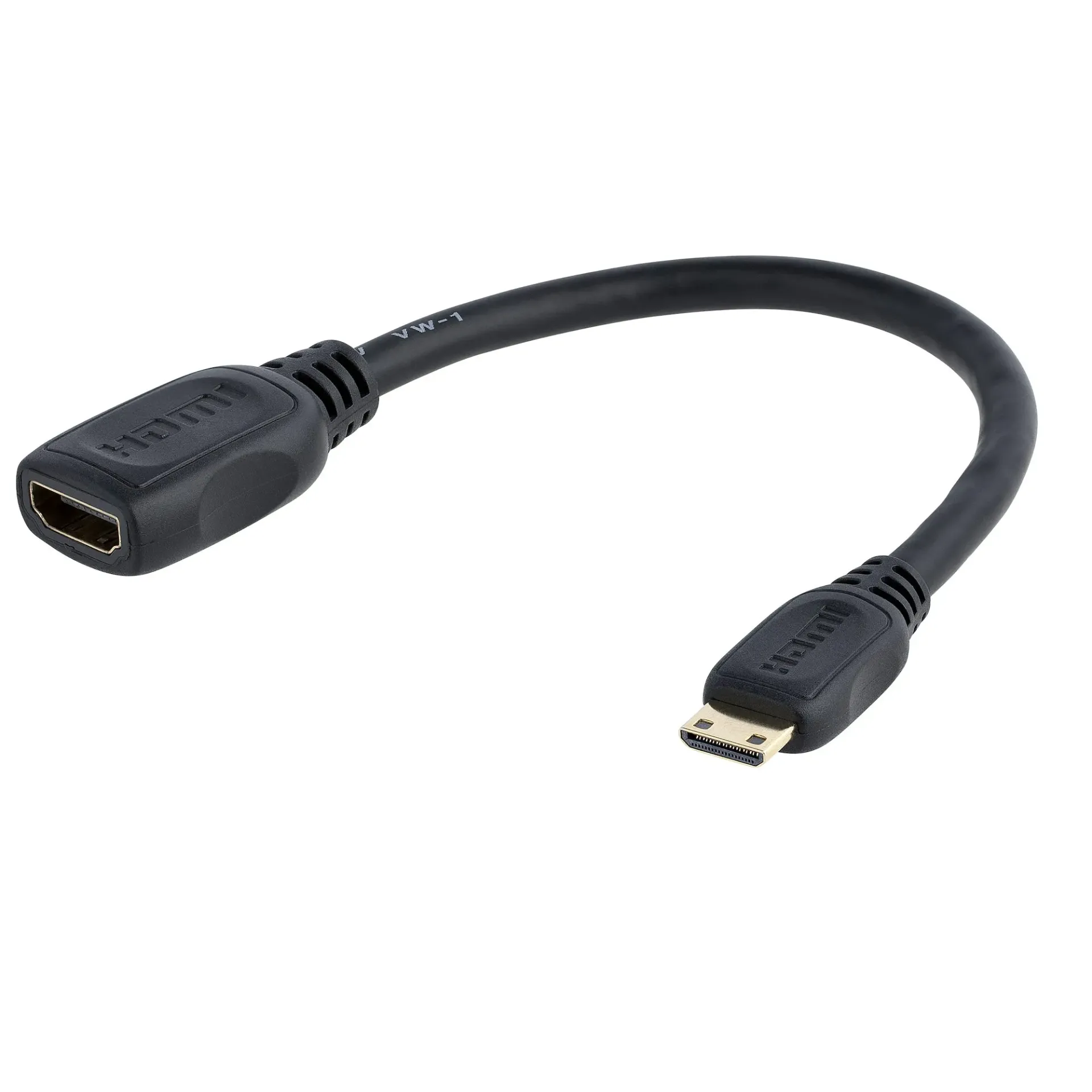Adapters MINI HDMI TO HDMI