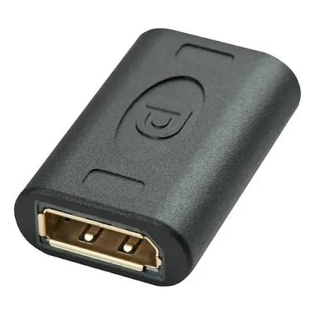 Adapters DP Female TO DP Female