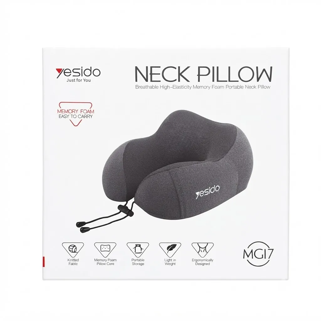 Yesido MG17 Travel Pillow