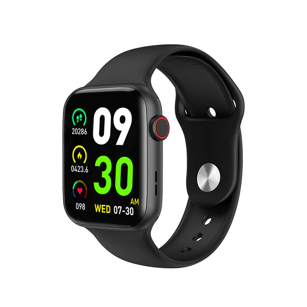 MYCANDY SMART WATCH 45MM ACMCN2 (أسود)