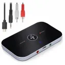 wireless 2 in 1 audio receiver transmitter