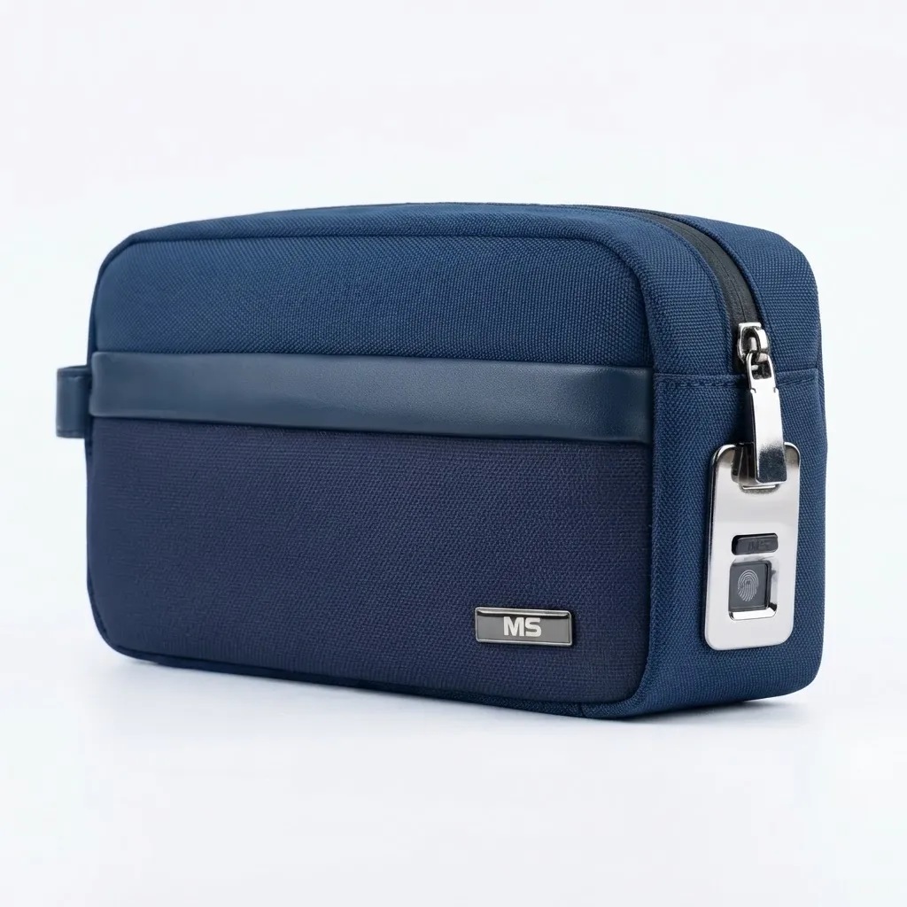 HAND BAG B14000 With Fingerprint