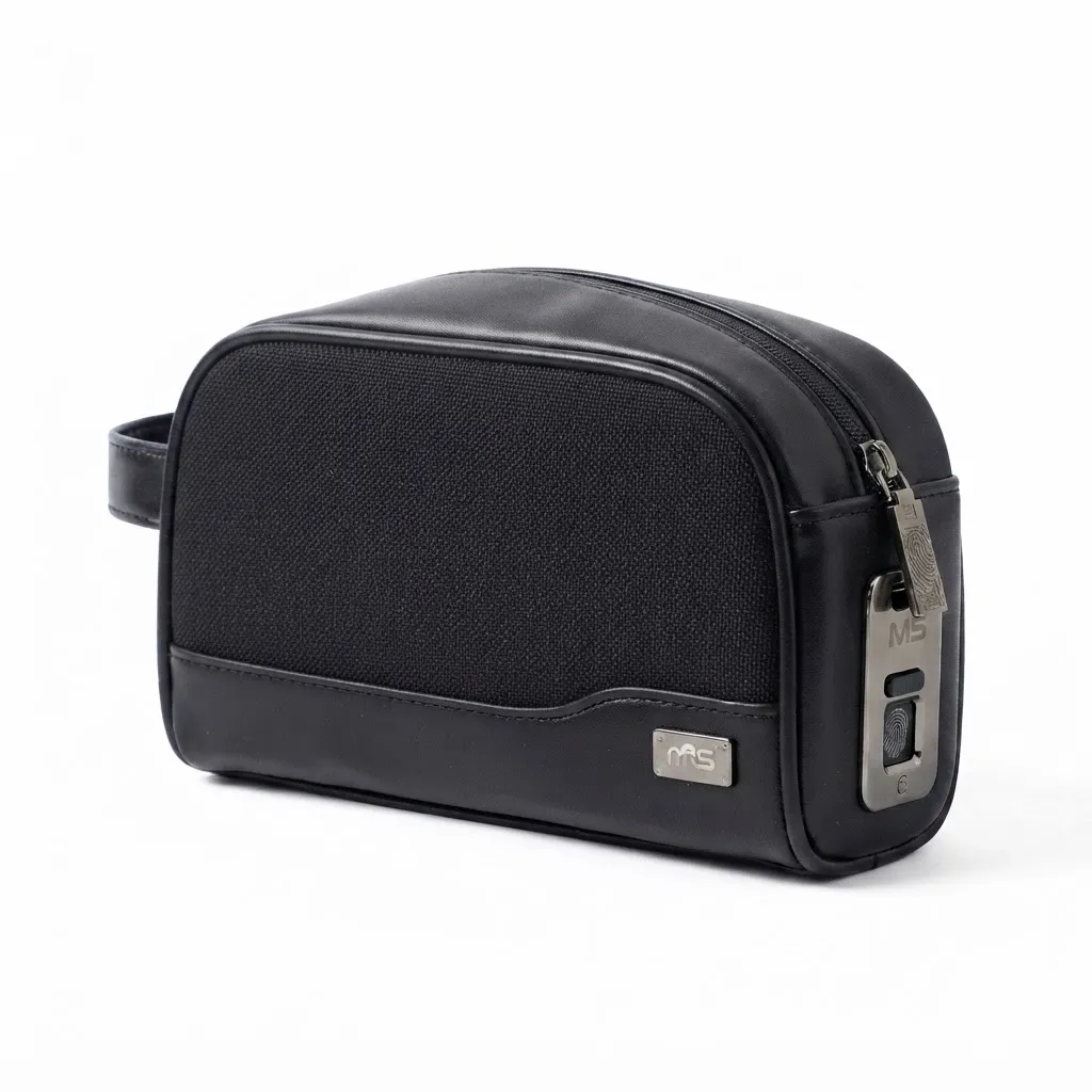 HAND BAG B9000 With Fingerprint