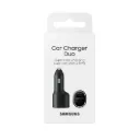 Samsung 25W Dual Port USB-C & USB-A Car Charger