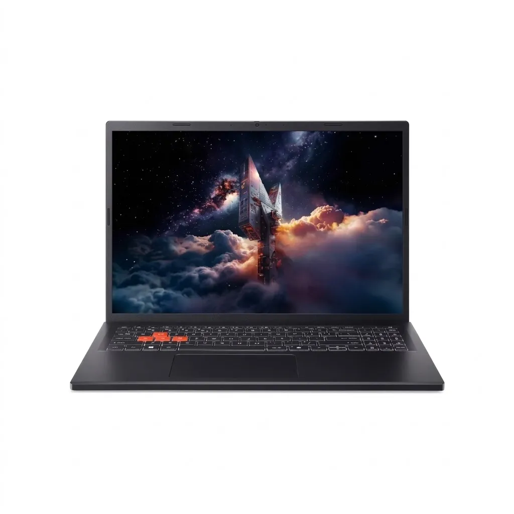 Acer Nitro Lite NL16 Core i5 13420H RAM 16GB 512GB SSD RTX 3050 6GB 15.6 FHD IPS 165Hz