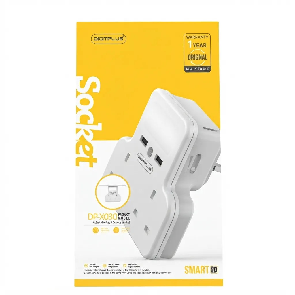 DIGITPLUS socket dp-x030