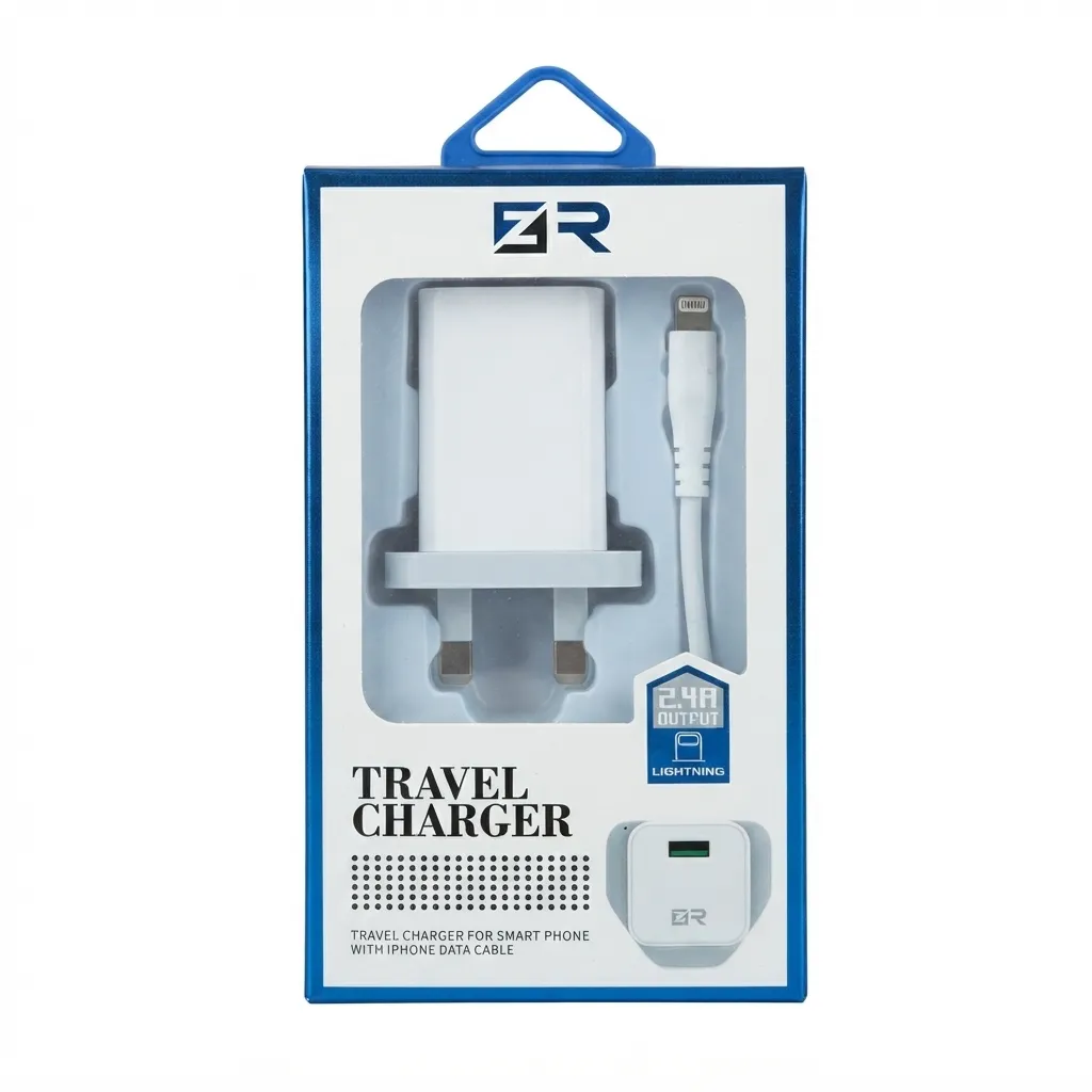 ZERO TRAVEL CHARGER 30117
