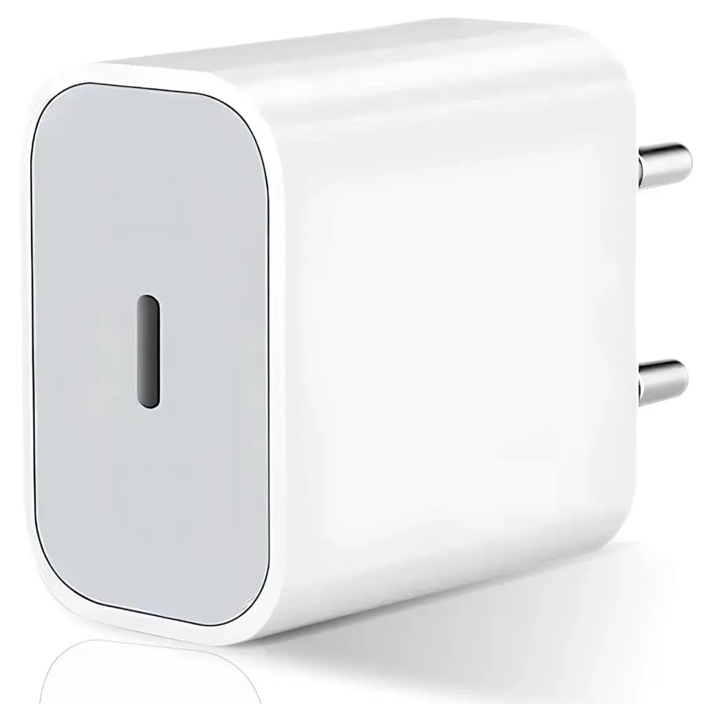 POWER ADAPTER 20W USB-C IPHONE ORG
