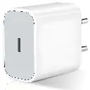 POWER ADAPTER 20W USB-C IPHONE ORG