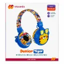Moxedo wireless headphon