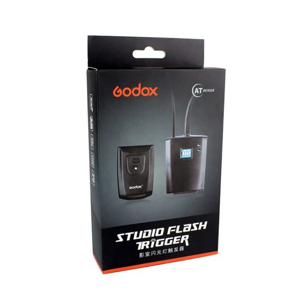 Godox AT-16 Wireless Studio Flash Trigger