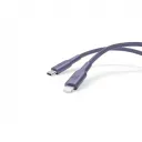 Powerology New Braided Type-C to Lightning Cable 1.2M PD 60W