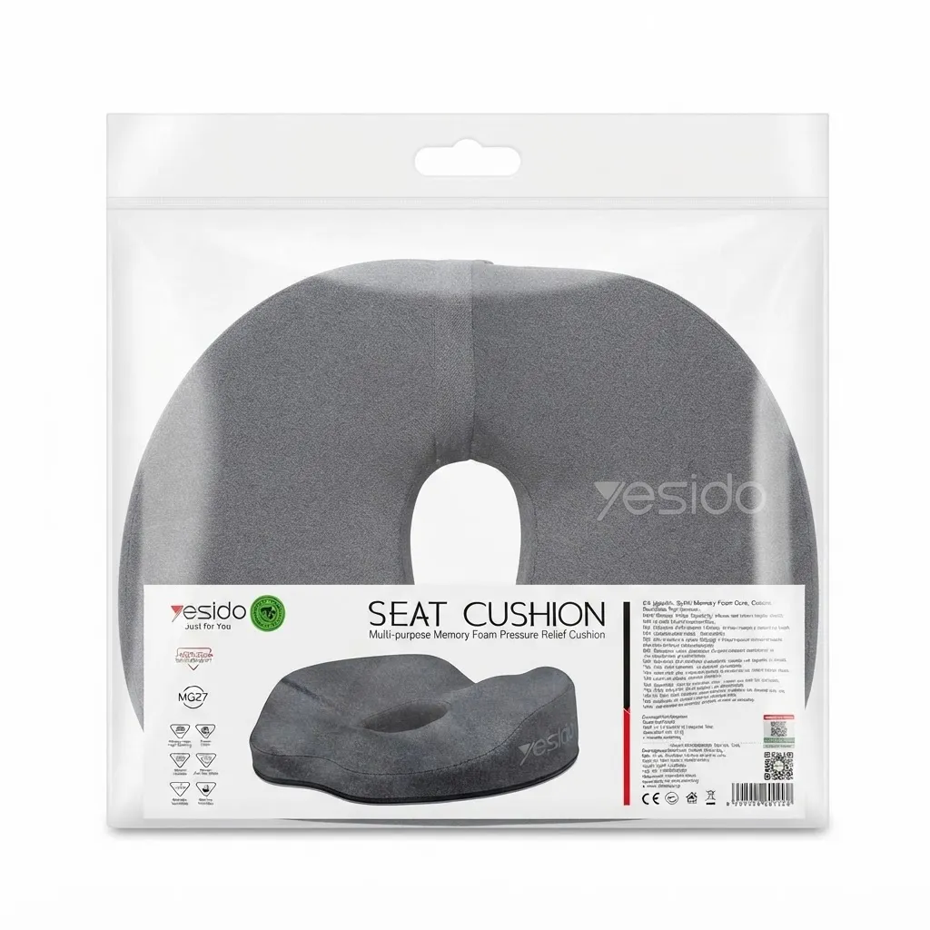 Yesido MG27 Ergonomic Seat Cushion وسادة