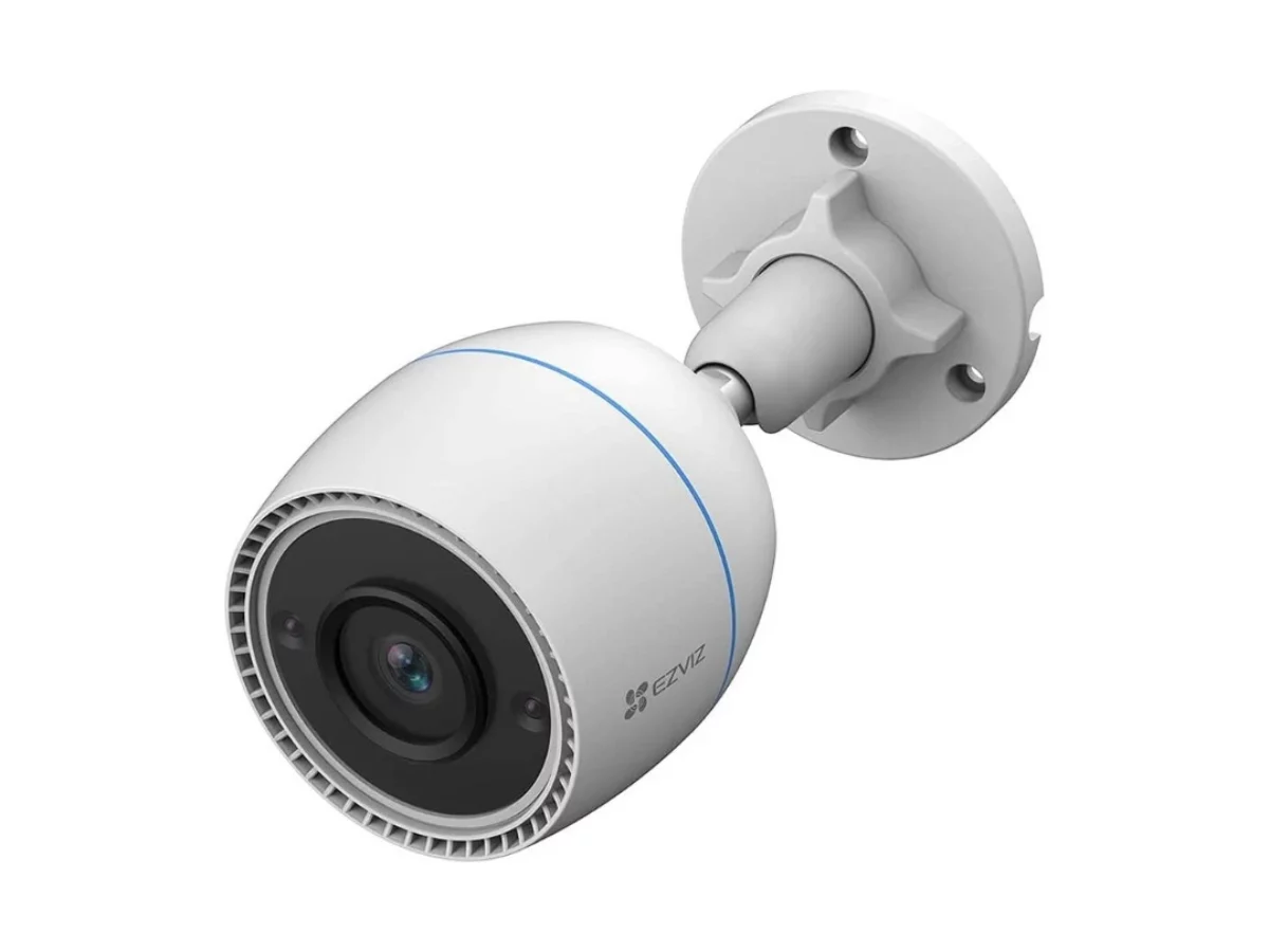 EZVIZ SMART HOME CAMERA 3MP  H3C OUT DOOR 3K 2.8MM