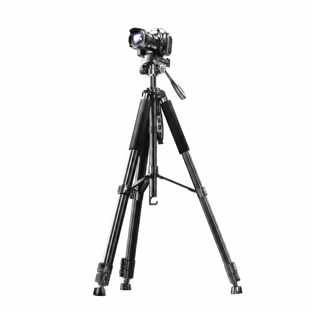 Artaco Tripod for Professional Cameras and Lighting VT-990S