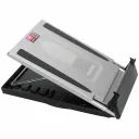 HR 24030 Tablet PC Notebook Holder for Tablet PC Notebook up to 156 396 cm B
