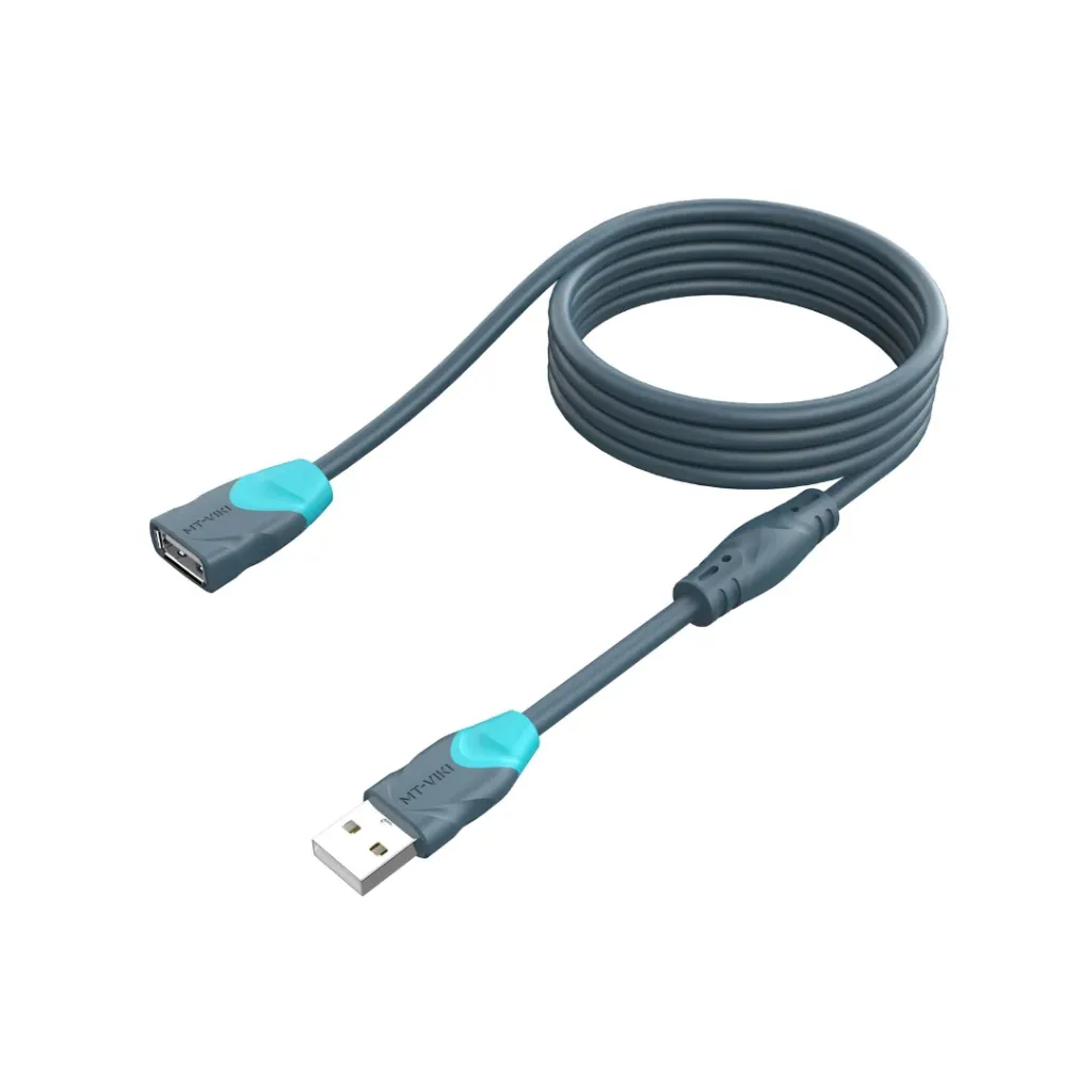 MT VIKI U1050 USB MALE TO USB FEMALE  5M