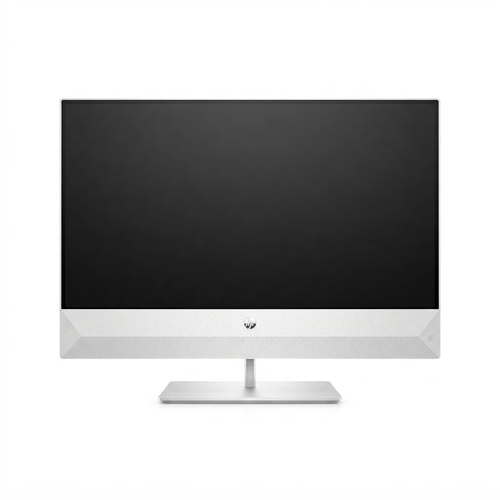 HP AIO 27 CORE I7 8TH RAM16GB HARD 128GB SSD +1TB HDD GPU GTX1050 (USED) مستعمل