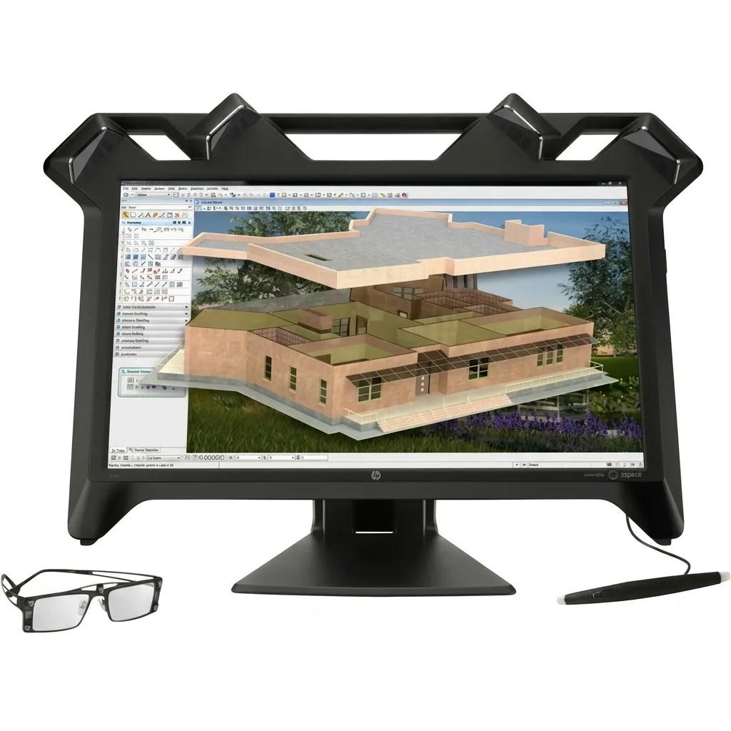 HP ZSPACE  Workstations & Solutions