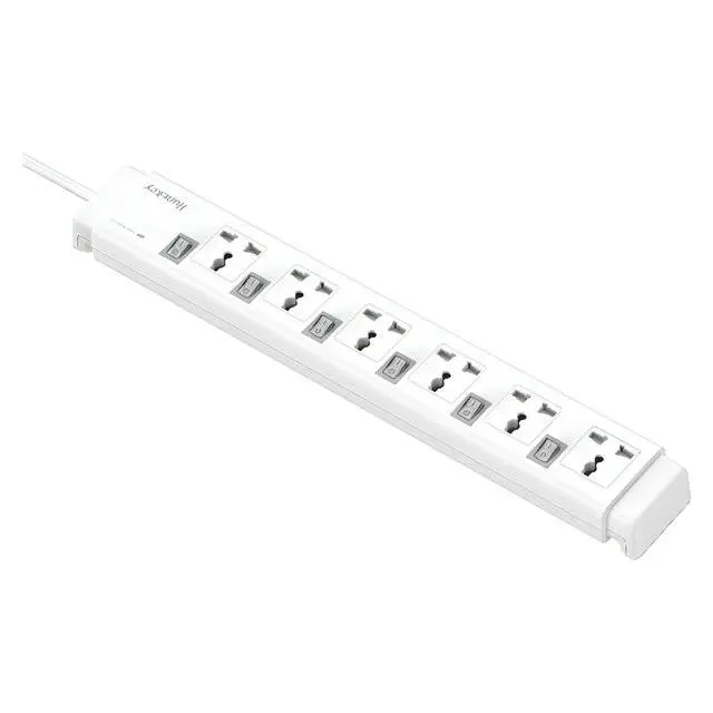 POWER EXT 6PORT 5M HUNTKEY