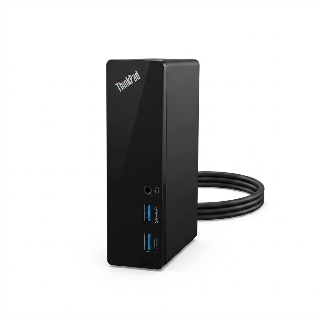 LENOVO THINKPAD USB 3.0 Docking Station DU9019D1