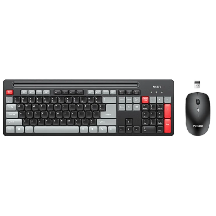 Yesido Wireless Combination keyboard  KB43
