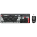 Yesido Wireless Combination keyboard  KB43